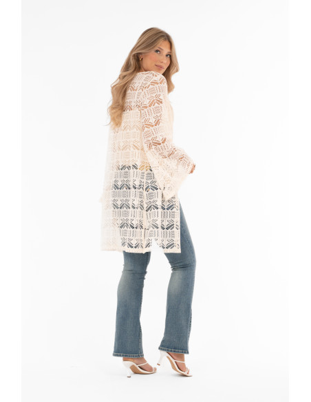 Nella Kaftan | Creme