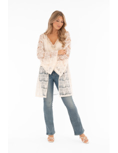 Nella Kaftan | Creme