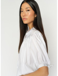 MmTarima SS Shirt | White 2