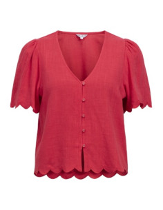 ObjSanne 2/4 Top | Red 2