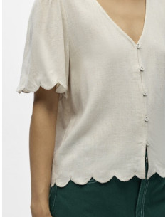 ObjSanne 2/4 Top | Sand 2