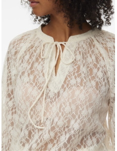 VmLoulou Flounce Top | Cloud 2