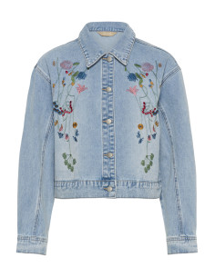 Cutiala Embjacket | Blue