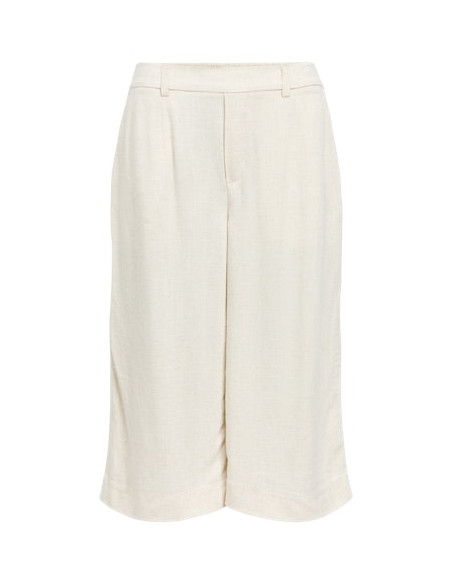 OBJSanne Culotte Pant | Sand