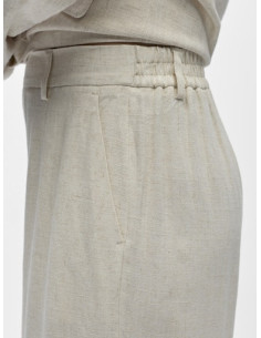 OBJSanne Culotte Pant | Sand 2
