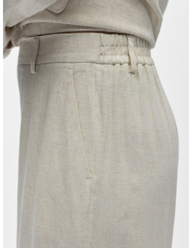 OBJSanne Culotte Pant | Sand