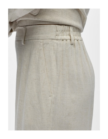 OBJSanne Culotte Pant | Sand