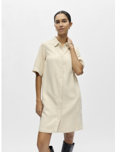 ObjFrame Dress | Birch