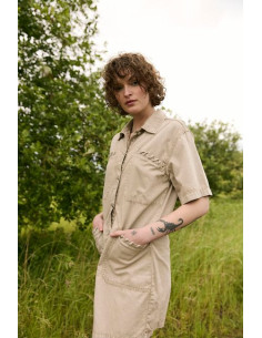 Pzbristol Dress | Pepper