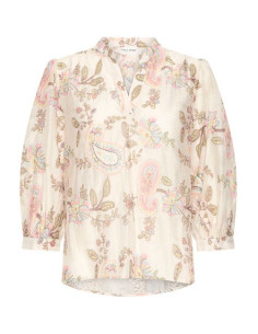 Pzbeckett Blouse | Cloud 2