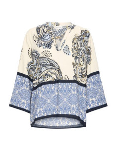 Pzbaylee Blouse | Birch 2