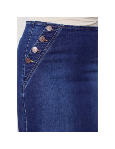 Como Highwaist Skirt | DkDnm 2