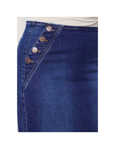 Como Highwaist Skirt | DkDnm