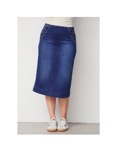 Como Highwaist Skirt | DkDnm