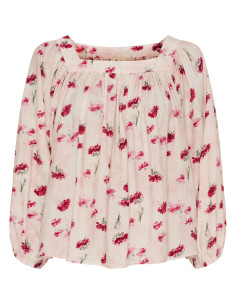 Manny Blouse | Rosa 2