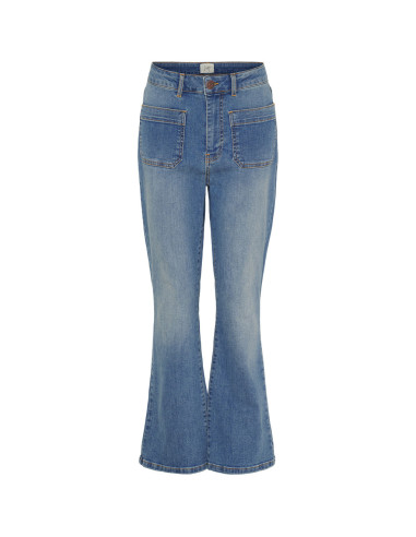 Bologna Kickflare Jeans | MidDnm
