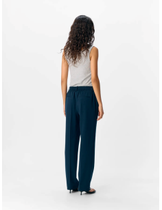 ObjLisa Straight Pant | Sky 2