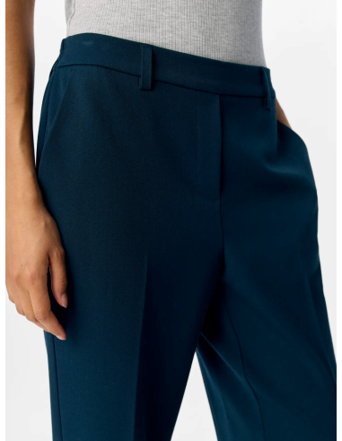 ObjLisa Straight Pant | Sky