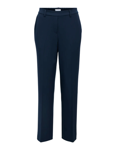 ObjLisa Straight Pant | Sky