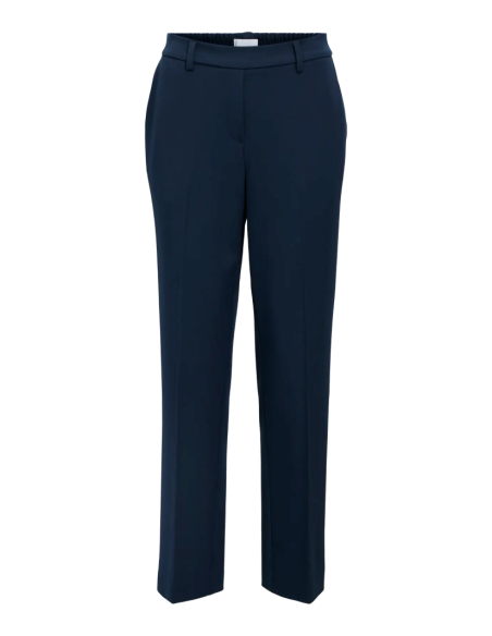ObjLisa Straight Pant | Sky