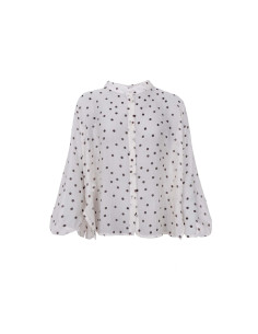 BcAmila Shirt | White