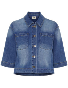 Carpi Denim Jacket | Blue