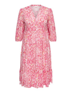 CarMilana Dress | Cloud 2