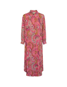 Lotta Shirt Dress | Rose