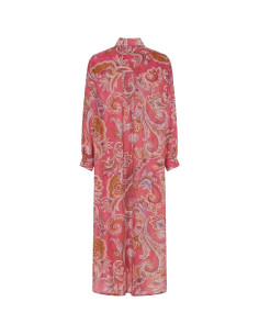 Lotta Shirt Dress | Rose 2