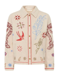 CrRosetta Jacket | Pale | 36 | 2