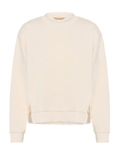 Cualyson Sweatshirt | White