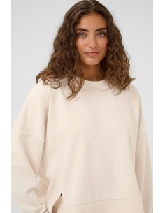 Cualyson Sweatshirt | White 2