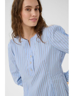 Cuart Dress | Blue 2