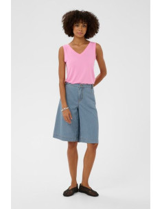 Cuayna Shorts | Blue