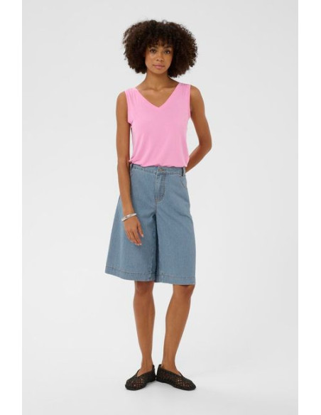 Cuayna Shorts | Blue