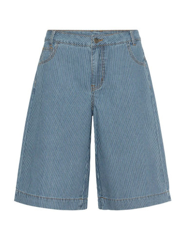Cuayna Shorts | Blue