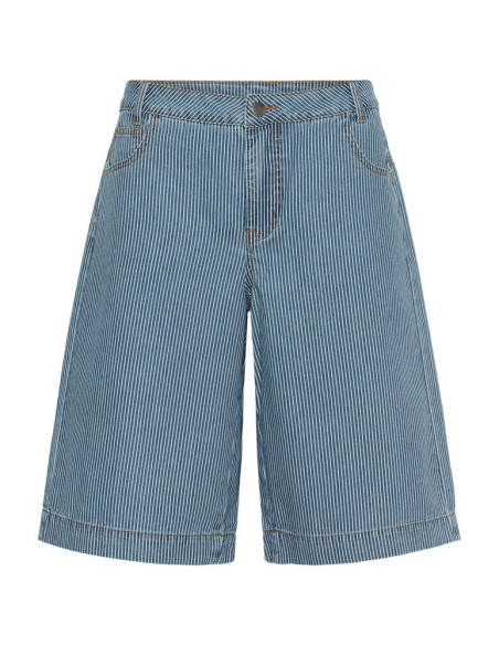 Cuayna Shorts | Blue