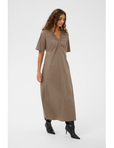 Cuberri Antoinett Dress | Pine