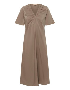 Cuberri Antoinett Dress | Pine 2