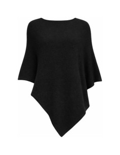 Jamie Poncho | Black