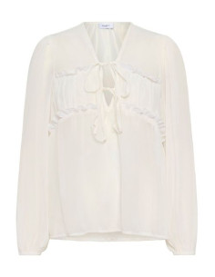 PinucciaSZ Blouse | White 2