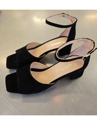 Rosa Sandal | Black