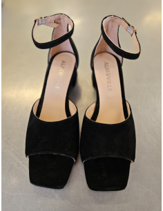 Rosa Sandal | Black 2