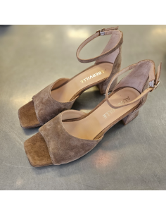 Rosa Sandal | Sand 2