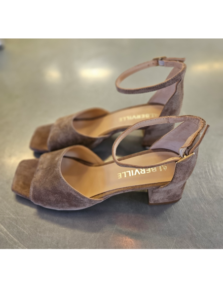 Rosa Sandal | Sand