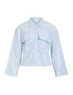 ViMerinda Crochet Cardigan 2