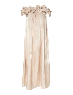 YaSturino Dress | Fog