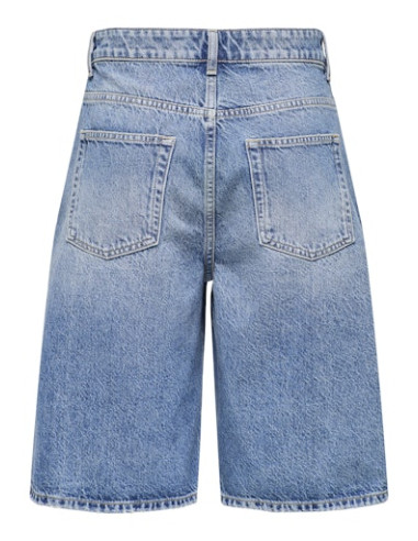OnlMate Baggy Long Shorts | Blue