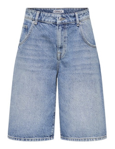 OnlMate Baggy Long Shorts | Blue 2