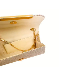Delia Clutch  | Guld 2